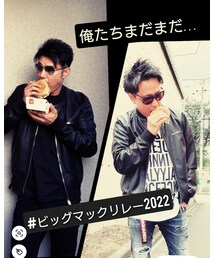 🍔ビッグマックリレー2022🍔 | その他