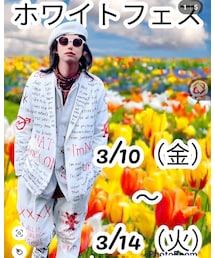 🍬ホワイトフェス🍬 | その他