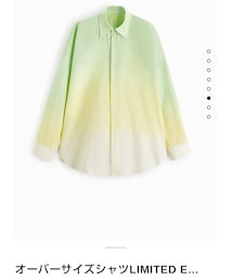 ZARA | シャツ/ブラウス