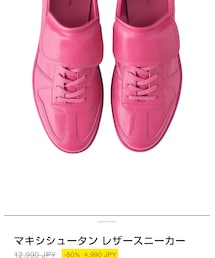 ZARA ORIGINS | スニーカー