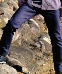 +J | デニムパンツ