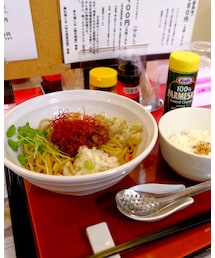 今日の旨辛 | 止めどない辛さとともにカロリー摂取するオッサン(その他)