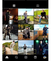 新インスタファッション垢紹介 | 　日常垢と別にファッション垢作りましたん。(その他)