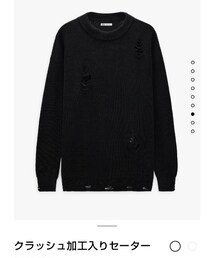 ZARA | ニット/セーター