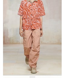 ZARA | カーゴパンツ