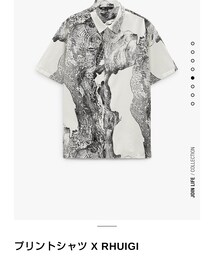 ZARA | シャツ/ブラウス