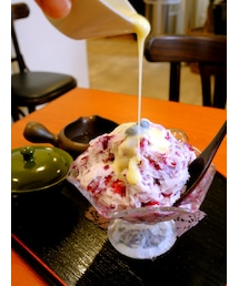 うさこのスウィーツ同盟会 | 　夏のブルベを食す、イエベ春40歳。(その他)