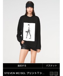 ZARA | Tシャツ/カットソー