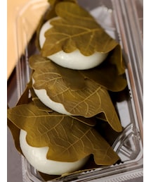 うさこのスウィーツ同盟会 | こどもの日が近づくと、口福堂の柏もち閉店前タイムセール狩りに現れる39歳(←オッサン)(その他)