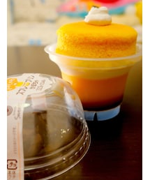 うさこのスウィーツ同盟会 | かぼちゃプリンにかぼちゃスフレ上陸作戦(*‘ω‘ *)(その他)