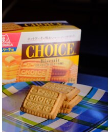 うさこのスウィーツ同盟会 | 　チョイスのホットケーキ味、超いいっす♪(←こらこら)(その他)