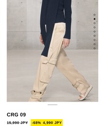 ZARA | カーゴパンツ