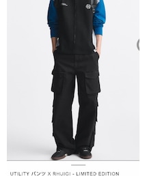 ZARA | カーゴパンツ