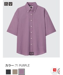 UNIQLO | シャツ/ブラウス