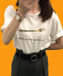 韓国ファッション #K | Tシャツ/カットソー