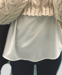 ZARA | トップス
