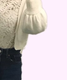 LAGUNAMOON | カーディガン/ボレロ