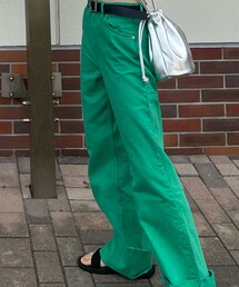 ZARA | デニムパンツ