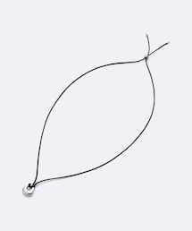 GU | モチーフコードネックレス(ネックレス)