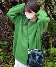 nugu | ニット/セーター