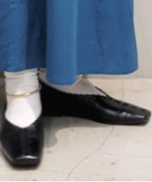 JIL SANDER | バレエシューズ