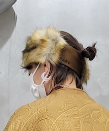 TOGA VIRILIS | ヘアバンド