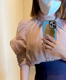 SNIDEL | シャツ/ブラウス