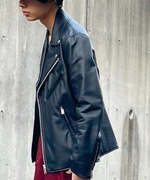 UNIQLO | ライダースジャケット
