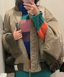 Maison MIHARA YASUHIRO | MA-1