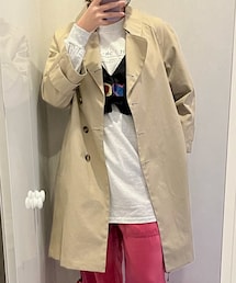 VINTAGE | トレンチコート