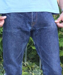 pure blue japan | デニムパンツ