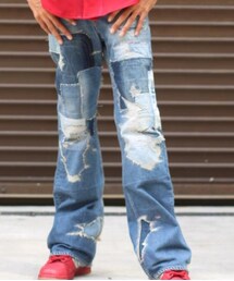 KAPITAL | デニムパンツ