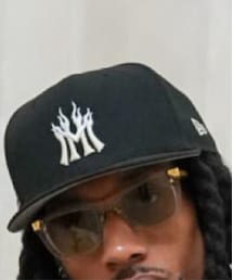 Mannahatta NYC | キャップ