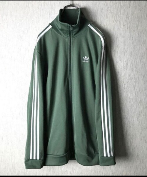 yukiちゃん♡adidas　定価14300円　ジャージ　ブラック　上のみ YUKI｜adidasのジャージを使ったコーディネート - WEAR