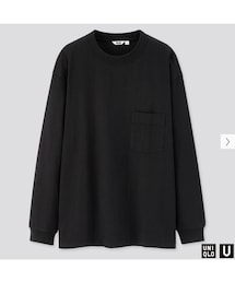UNIQLO | クールネックT(Tシャツ/カットソー)