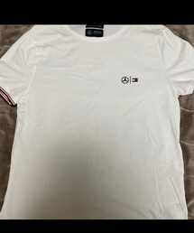 TOMMY HILFIGER | TOMMYXMERCEDES-BENZ(Tシャツ/カットソー)