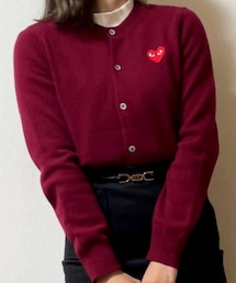 PLAY COMME des GARCONS | カーディガン/ボレロ
