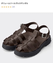 GU | サンダル