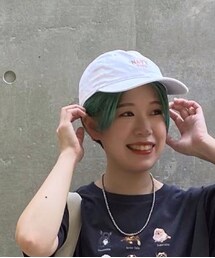 RETRO GIRL | キャップ