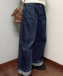 GU | デニムパンツ