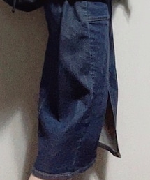 GU | デニムスカート