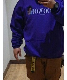 rapattck | パーカー