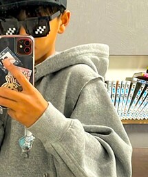 GU | パーカー