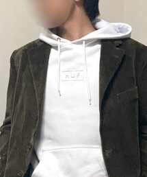 HUF | パーカー