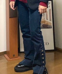 take two | デニムパンツ