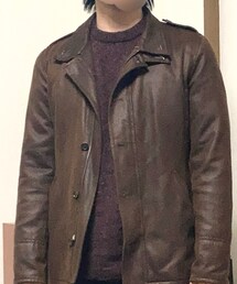 TAKEO KIKUCHI | ライダースジャケット