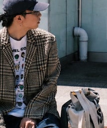 ISSEY MIYAKE | テーラードジャケット