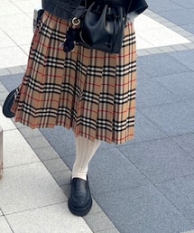 BURBERRY | スカート