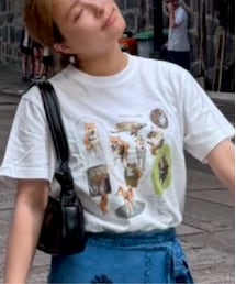 友達のわんこTシャツ | Tシャツ/カットソー