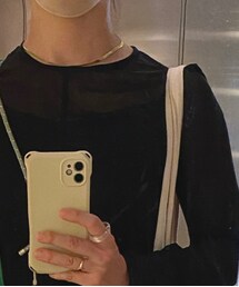 UNIQLO×mame kurogouchi | Tシャツ/カットソー